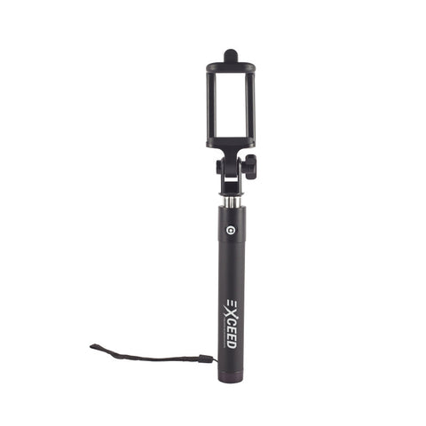 Exceed Bluetooth Selfie Stick <p class="pro_brand">Evio Selfiemax2</p>