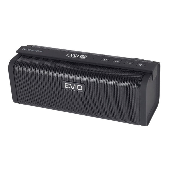 Exceed Bluetooth Music Speaker <p class="pro_brand">Evio Groove Sound</p>