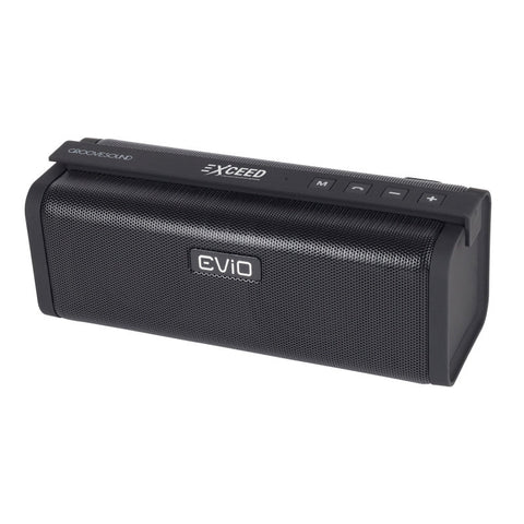 Exceed Bluetooth Music Speaker <p class="pro_brand">Evio Groove Sound</p>