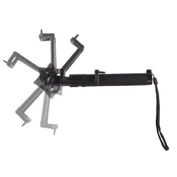 Exceed Bluetooth Selfie Stick <p class="pro_brand">Evio Selfiemax2</p>