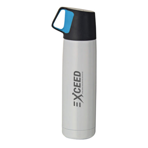 Exceed  Steel Flask (500 ml) <p class="pro_brand">Orion</p>