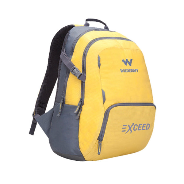 Exceed Backpack <p class="pro_brand">Wildcraft Pradis</p>